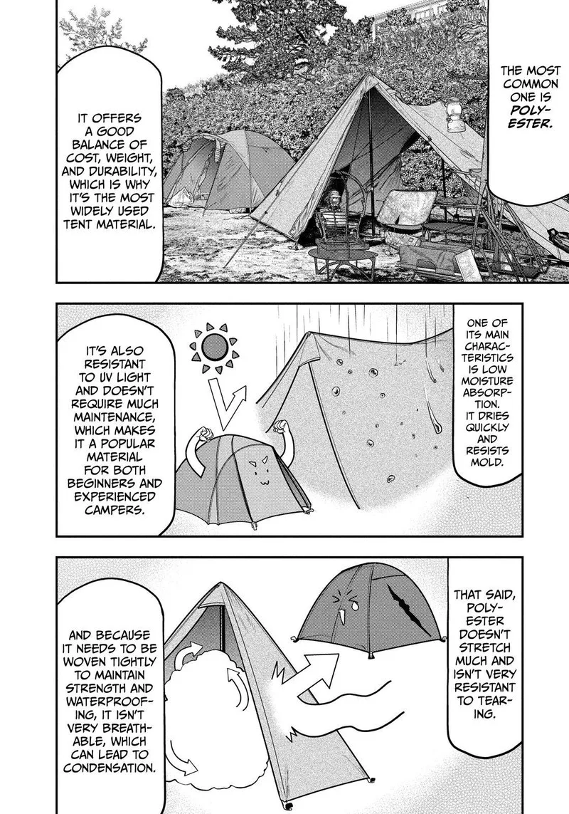 Futari Solo Camp Chapter 107 page 4