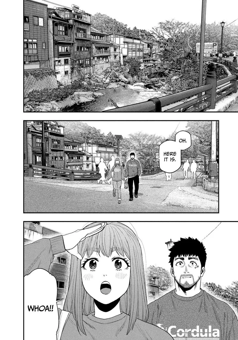 Futari Solo Camp Chapter 108 page 2