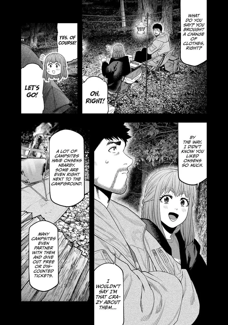 Futari Solo Camp Chapter 108 page 7
