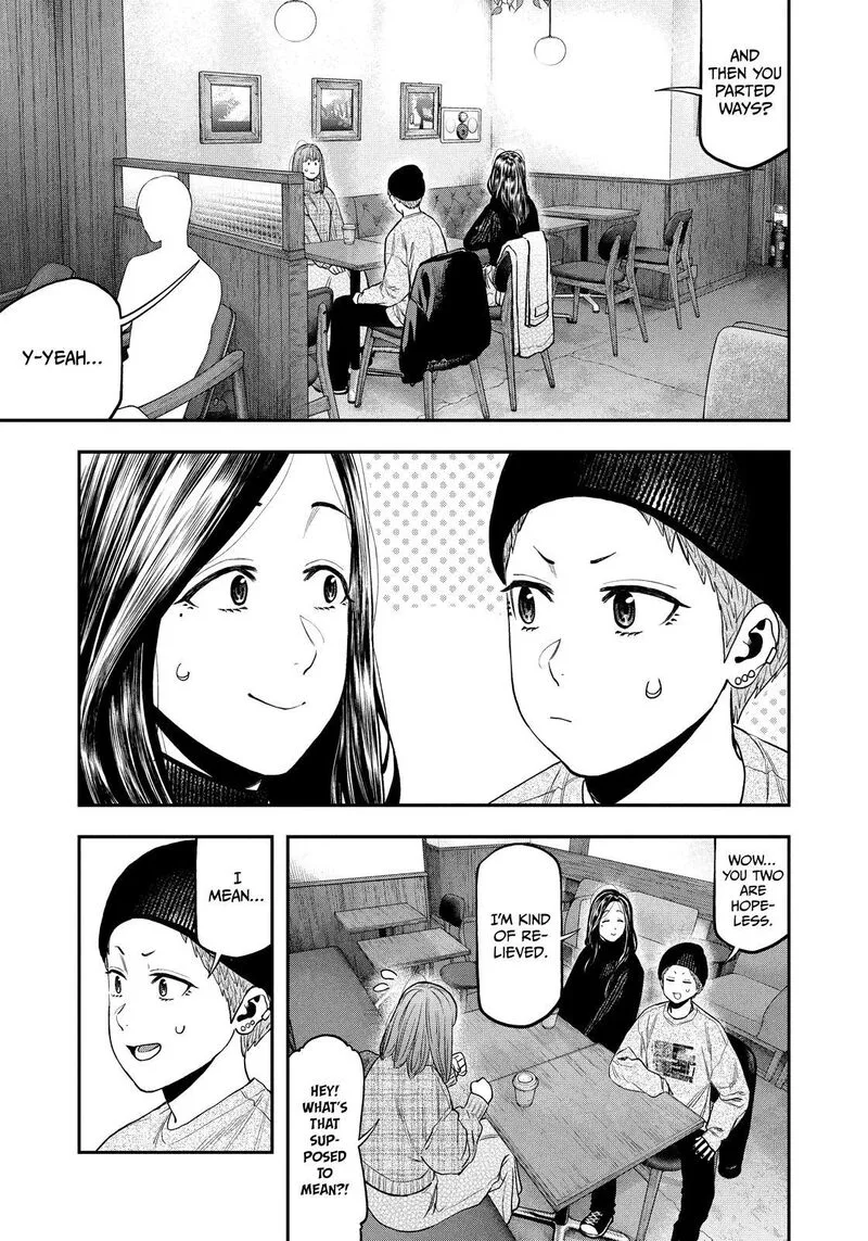 Futari Solo Camp Chapter 109 page 9
