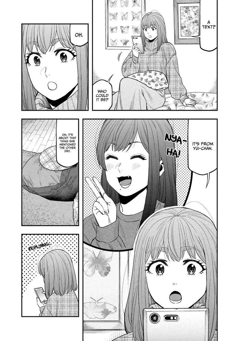 Futari Solo Camp Chapter 109 page 17