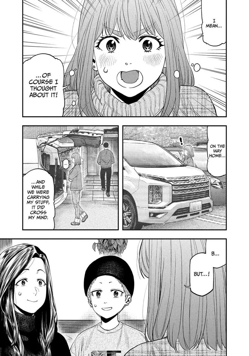 Futari Solo Camp Chapter 109 page 11
