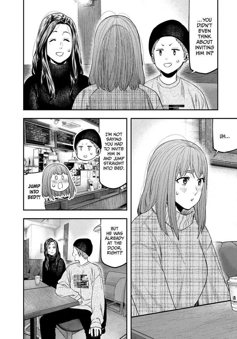 Futari Solo Camp Chapter 109 page 10