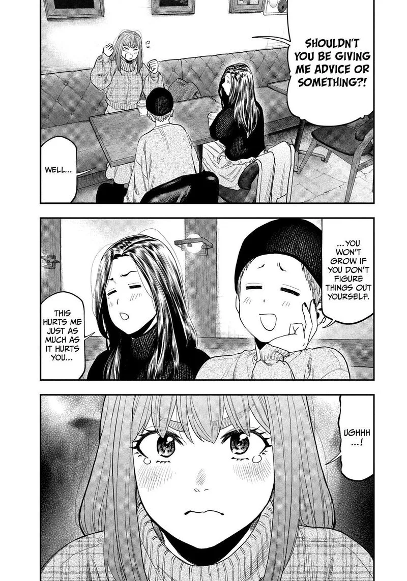 Futari Solo Camp Chapter 109 page 14