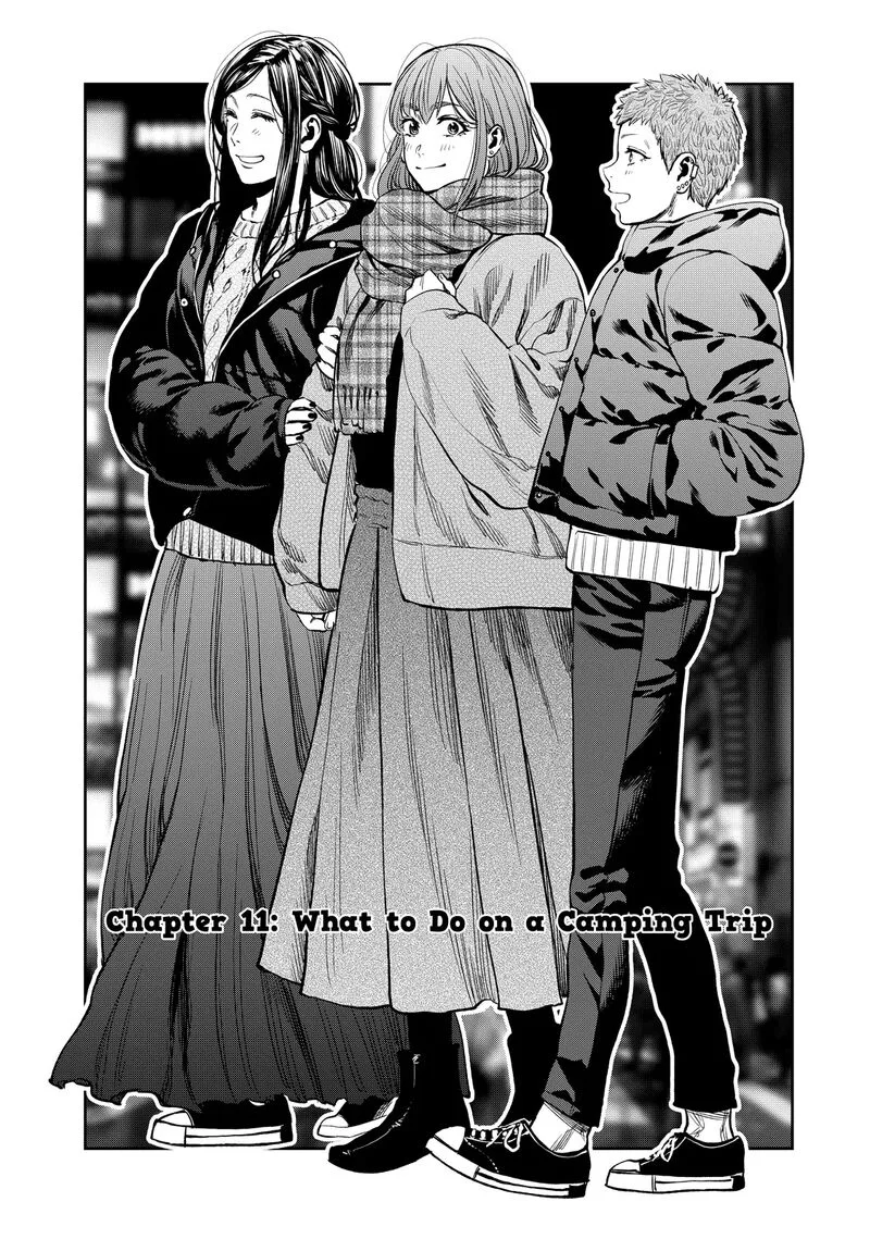 Futari Solo Camp Chapter 11 page 4