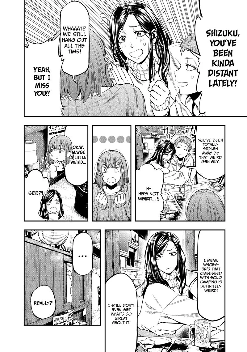 Futari Solo Camp Chapter 11 page 2