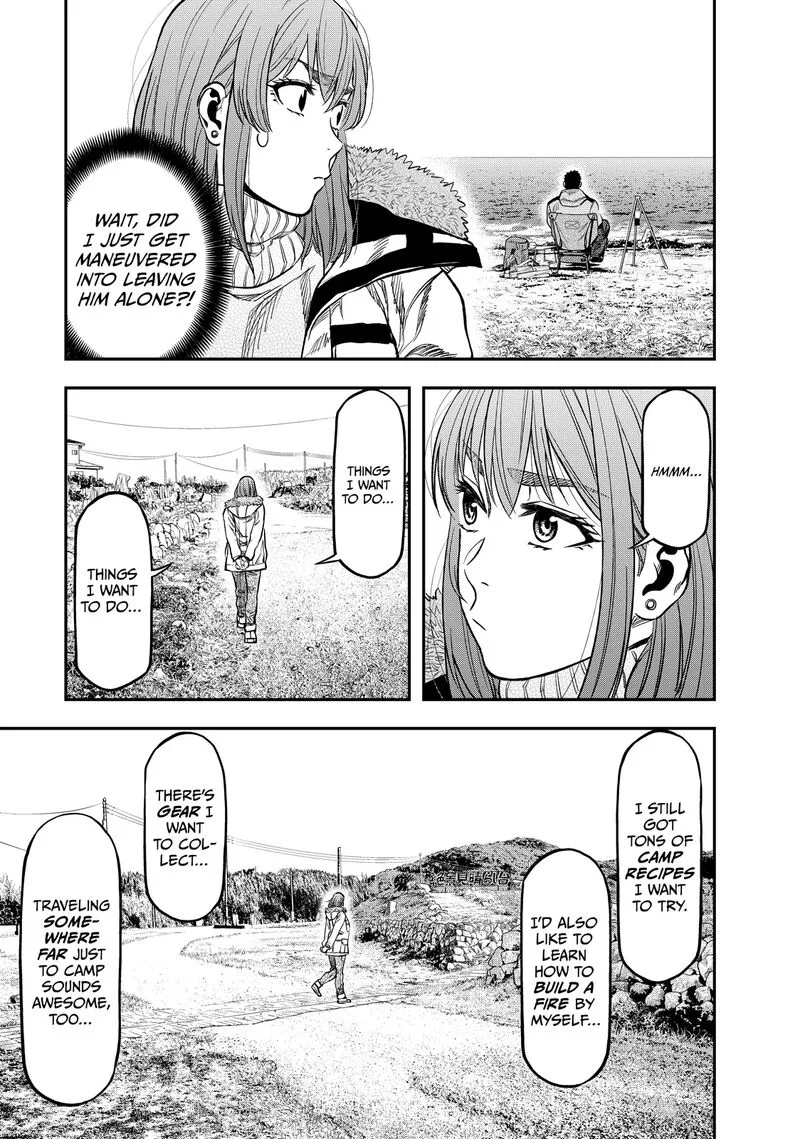 Futari Solo Camp Chapter 11 page 9
