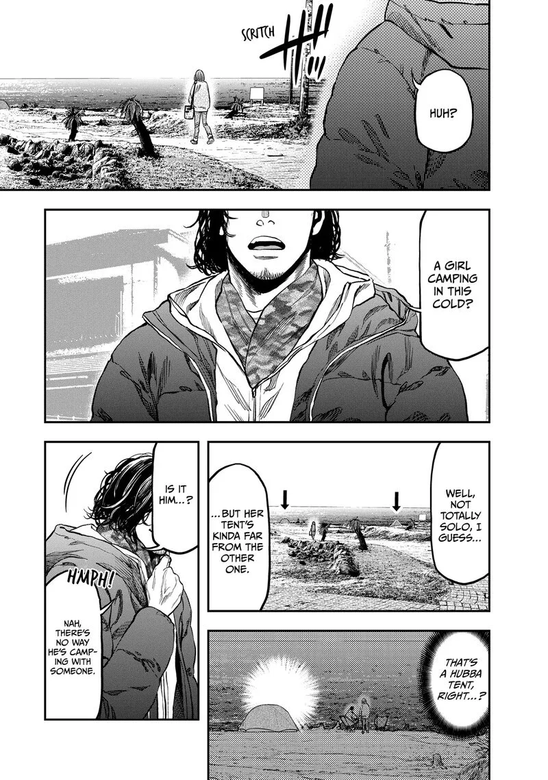 Futari Solo Camp Chapter 11 page 21