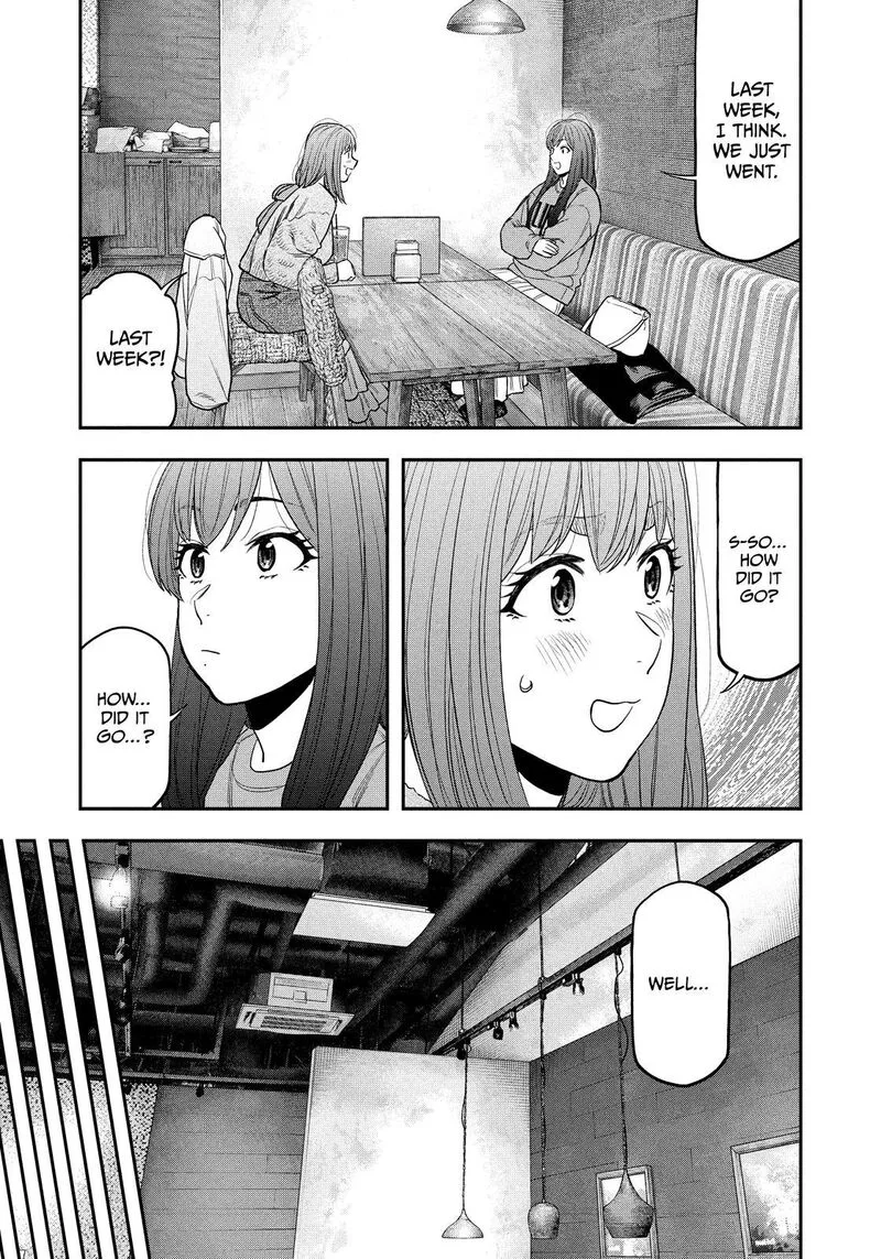 Futari Solo Camp Chapter 110 page 9