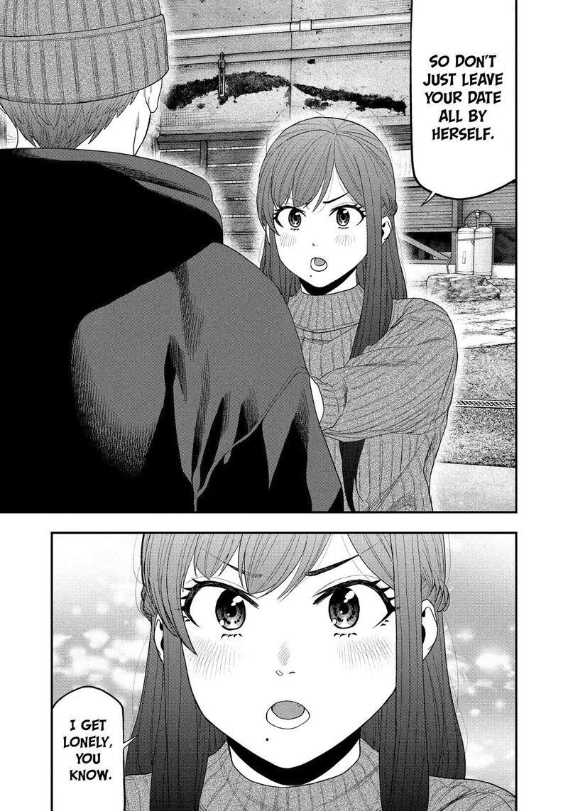 Futari Solo Camp Chapter 111 page 15