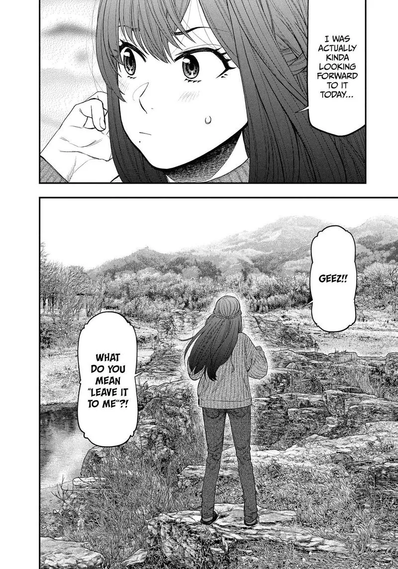 Futari Solo Camp Chapter 111 page 10