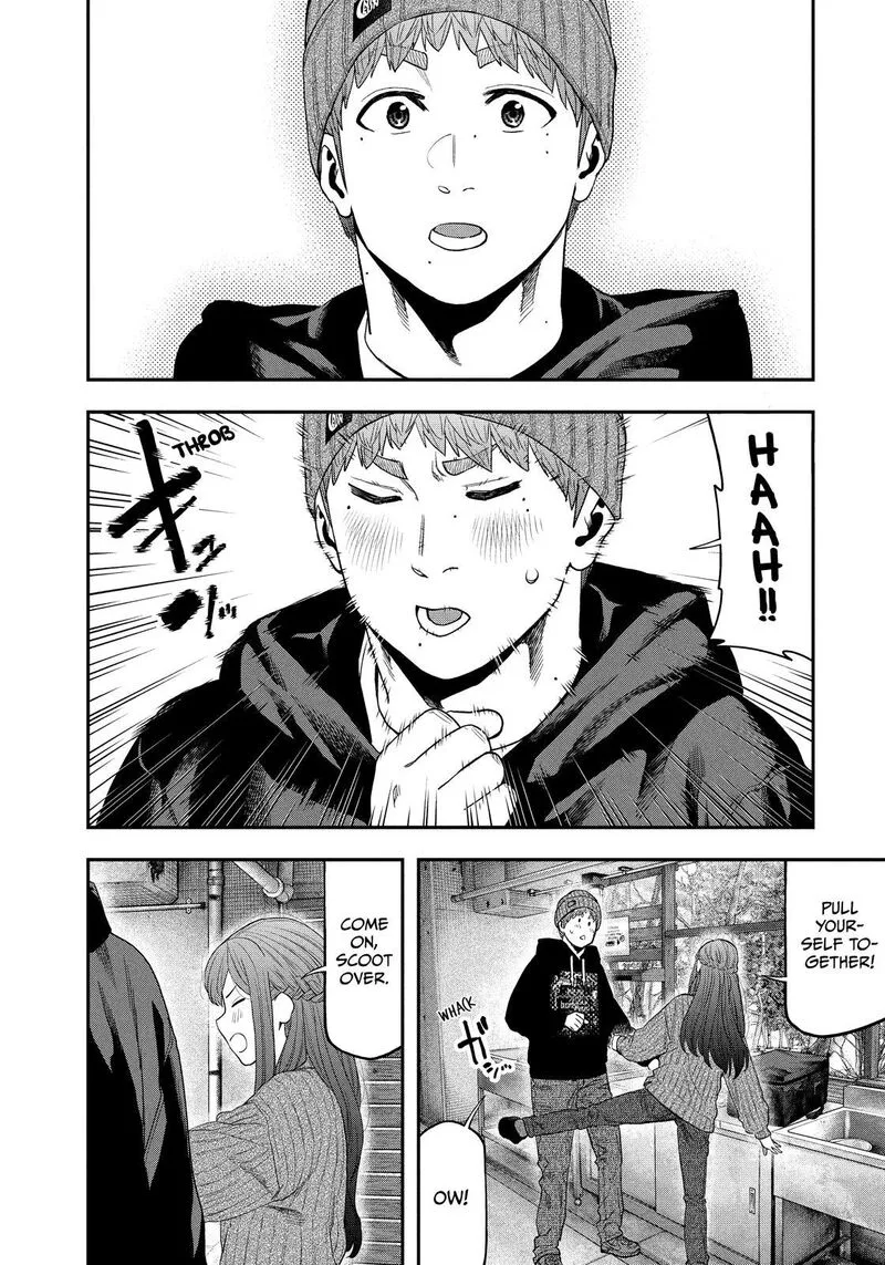 Futari Solo Camp Chapter 111 page 16
