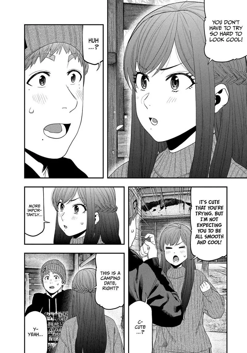Futari Solo Camp Chapter 111 page 14