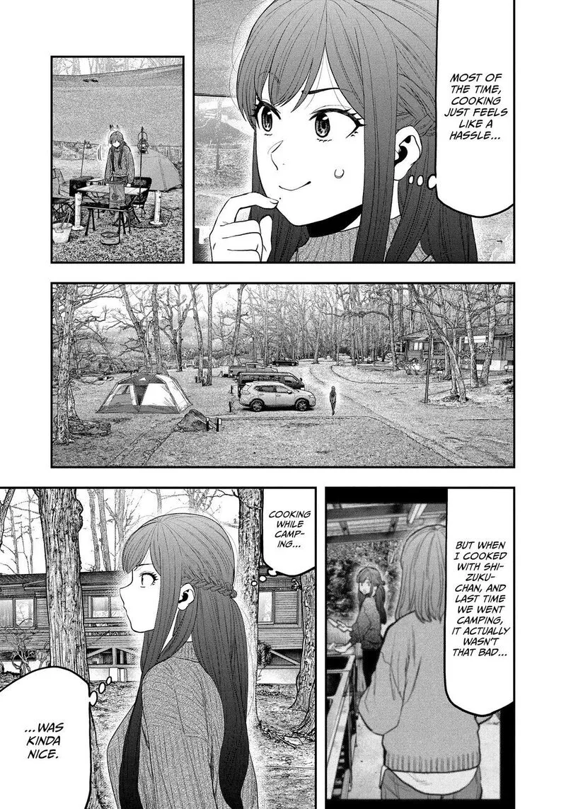 Futari Solo Camp Chapter 111 page 9