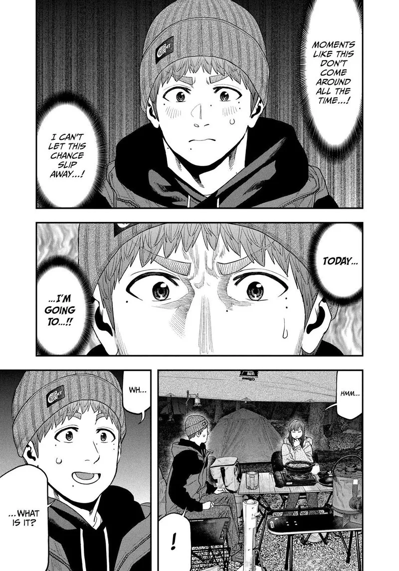 Futari Solo Camp Chapter 112 page 9