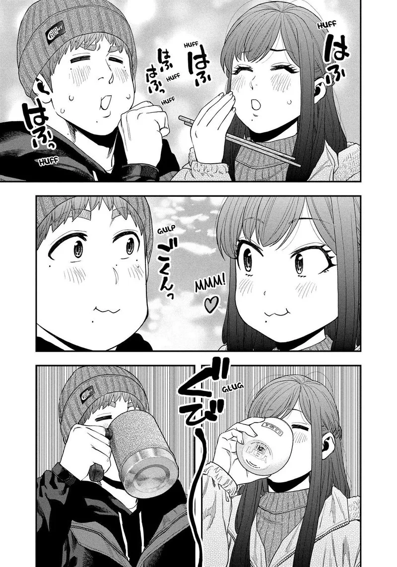 Futari Solo Camp Chapter 112 page 5