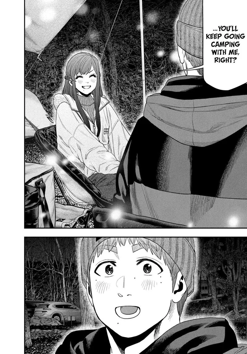 Futari Solo Camp Chapter 112 page 16