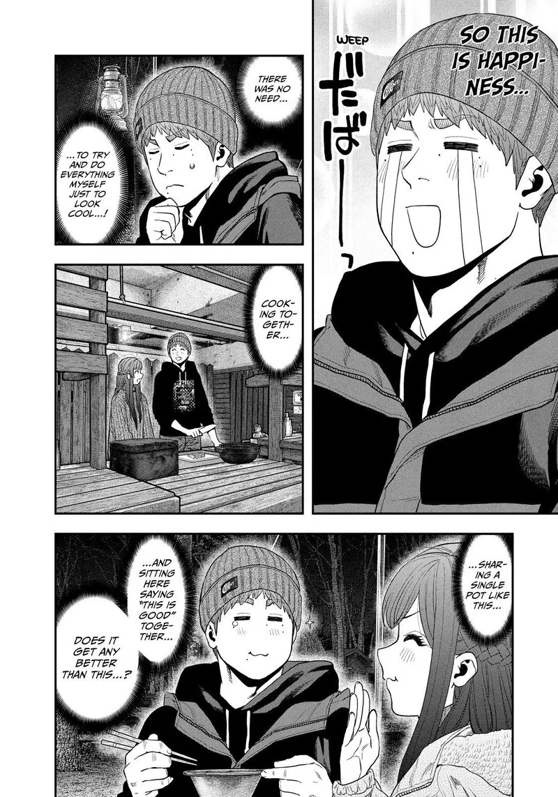 Futari Solo Camp Chapter 112 page 8