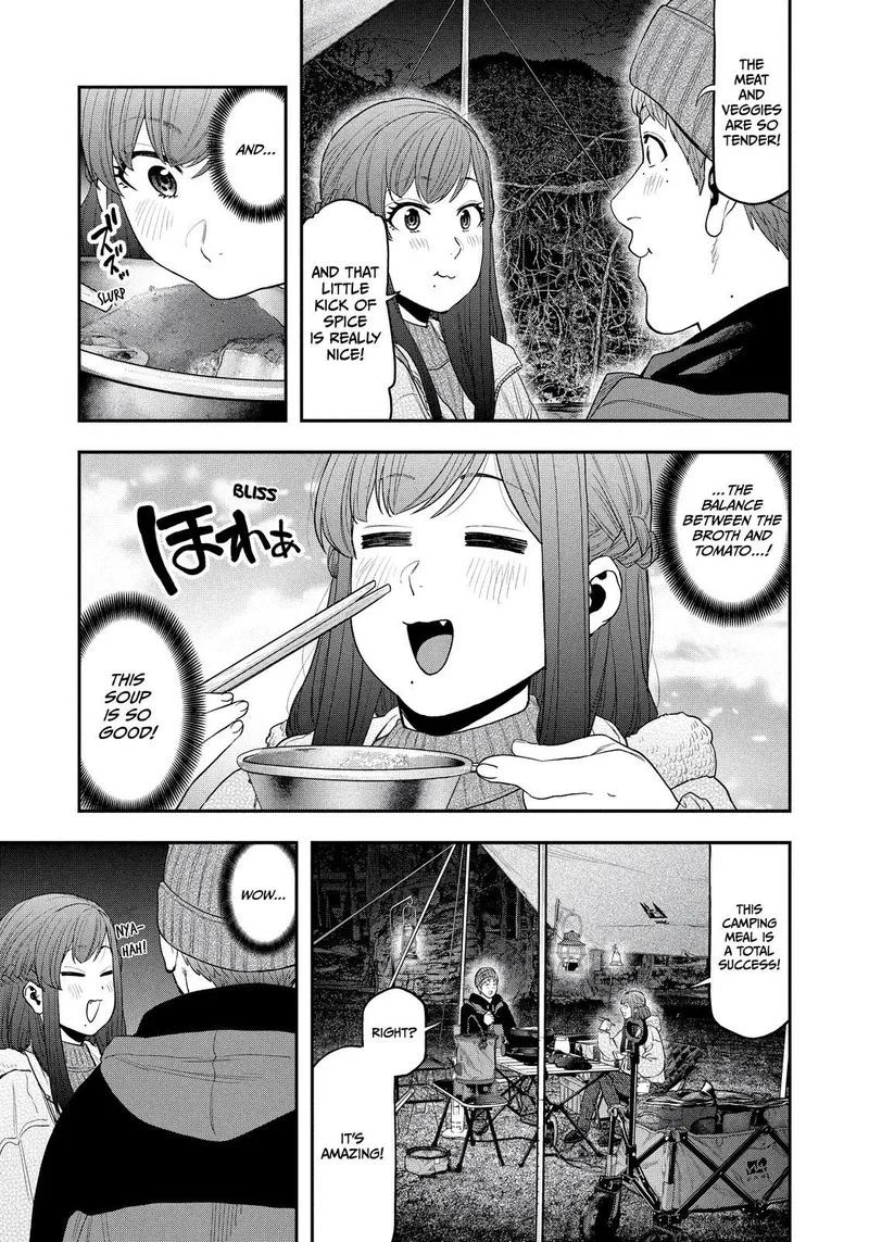 Futari Solo Camp Chapter 112 page 7