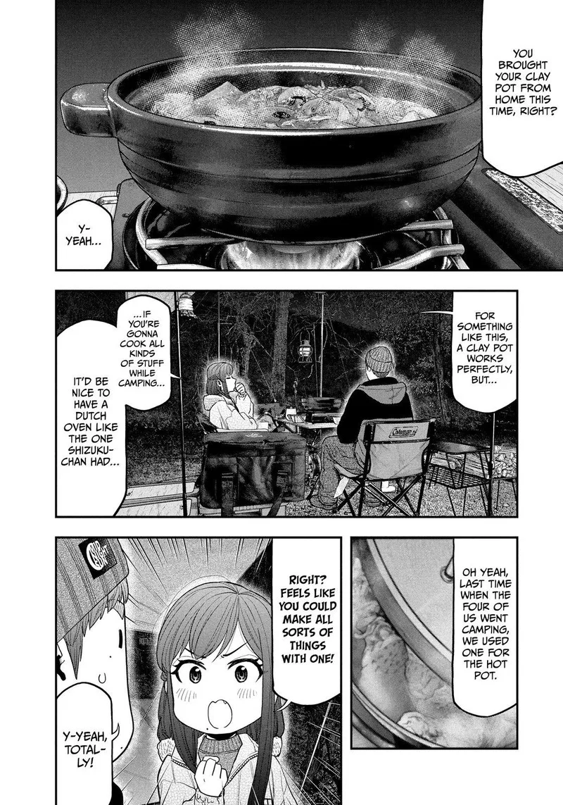 Futari Solo Camp Chapter 112 page 10