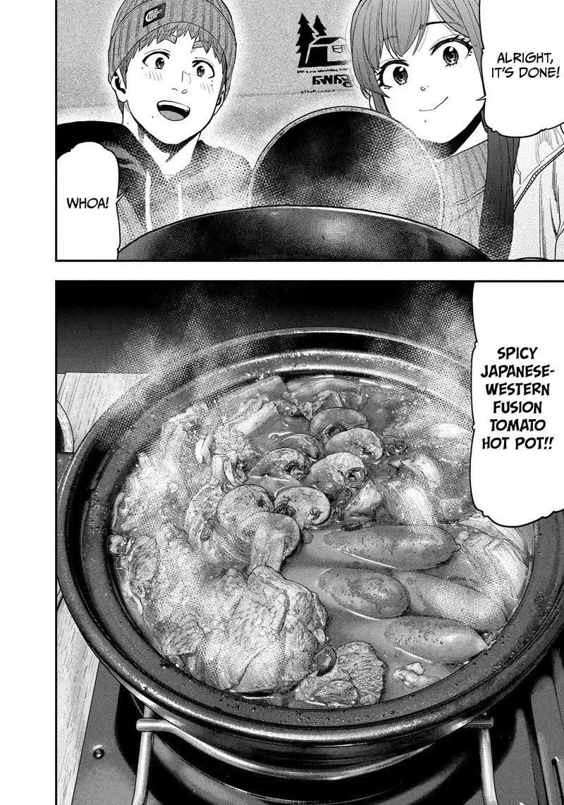 Futari Solo Camp Chapter 112 page 2