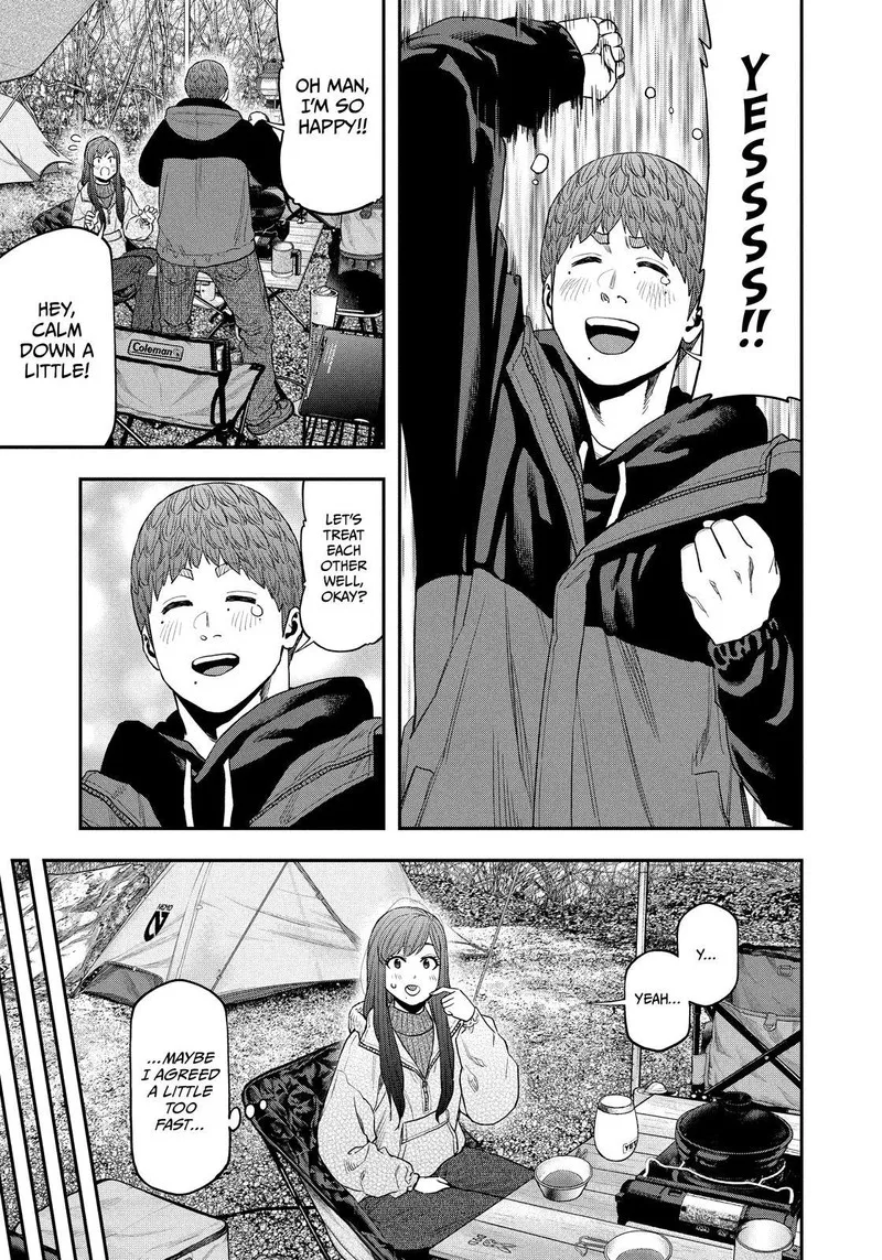 Futari Solo Camp Chapter 113 page 15