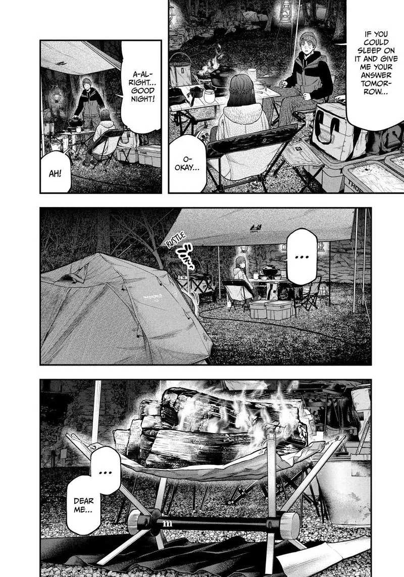 Futari Solo Camp Chapter 113 page 8