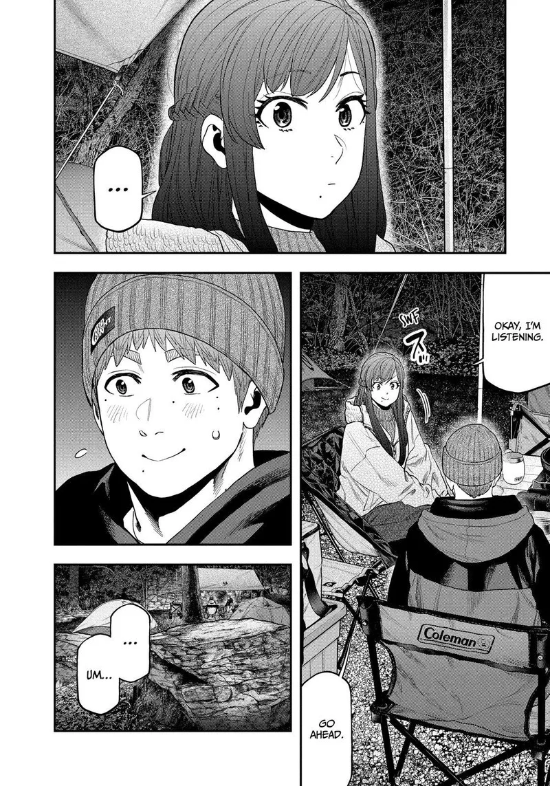Futari Solo Camp Chapter 113 page 2