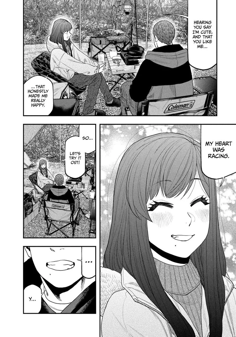 Futari Solo Camp Chapter 113 page 14