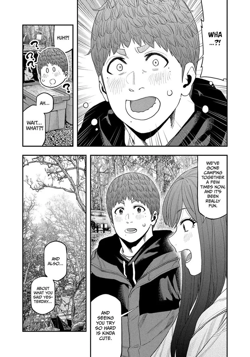 Futari Solo Camp Chapter 113 page 13