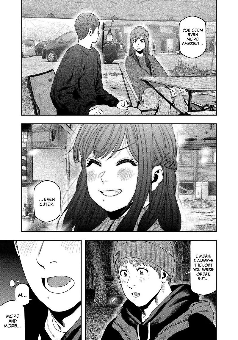 Futari Solo Camp Chapter 113 page 5