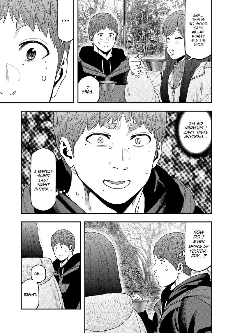 Futari Solo Camp Chapter 113 page 11