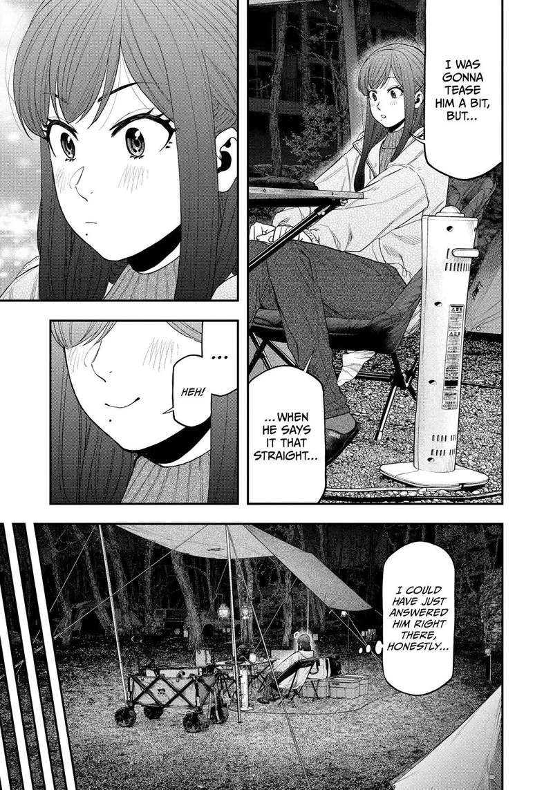 Futari Solo Camp Chapter 113 page 9