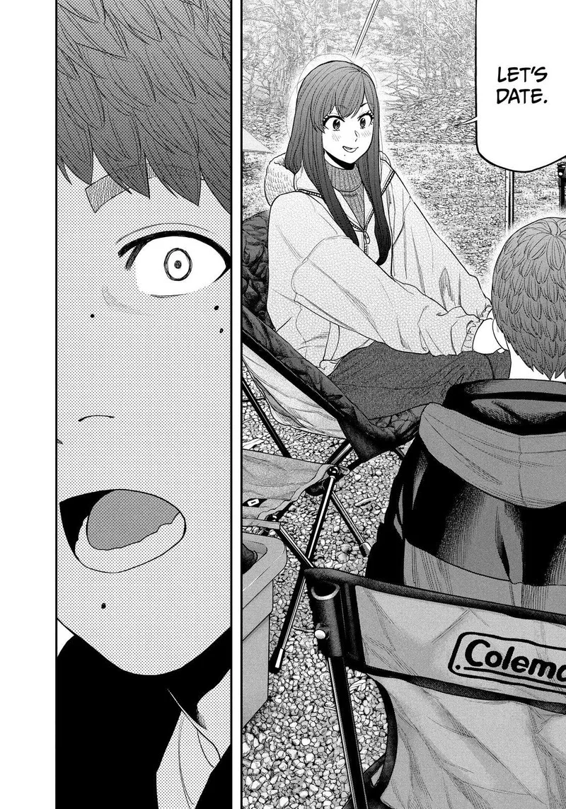Futari Solo Camp Chapter 113 page 12