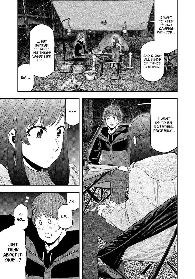 Futari Solo Camp Chapter 113 page 7