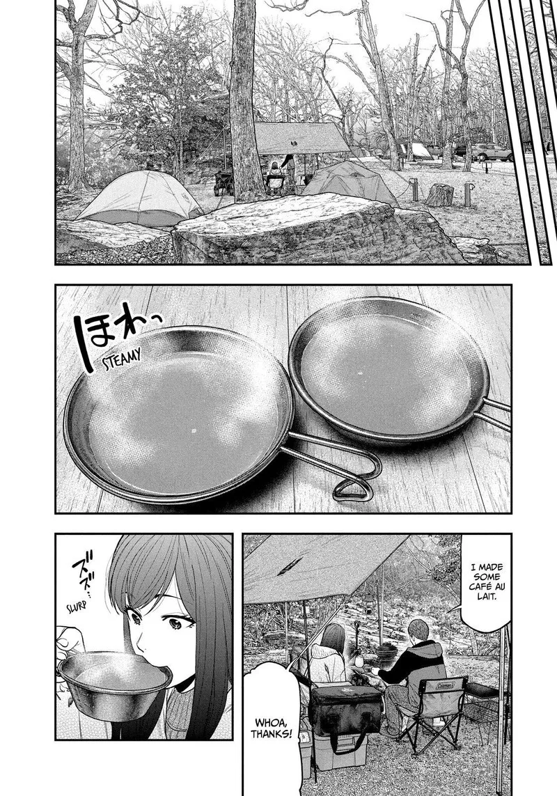 Futari Solo Camp Chapter 113 page 10