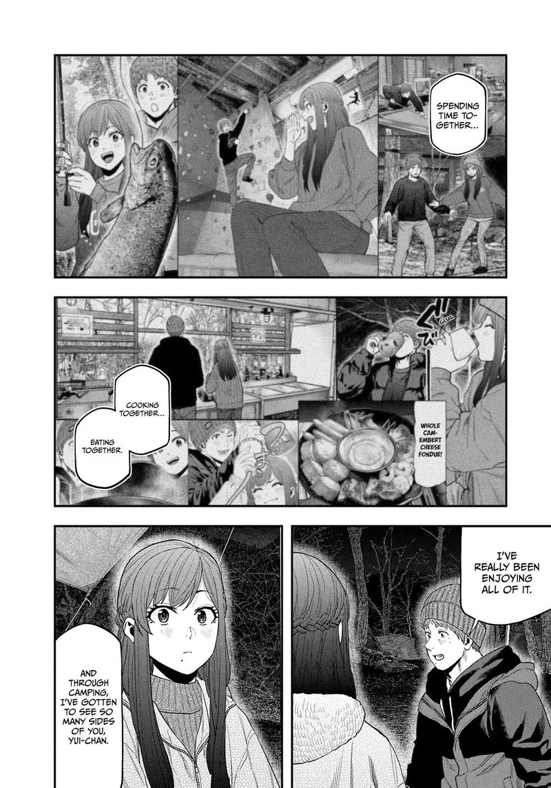Futari Solo Camp Chapter 113 page 4