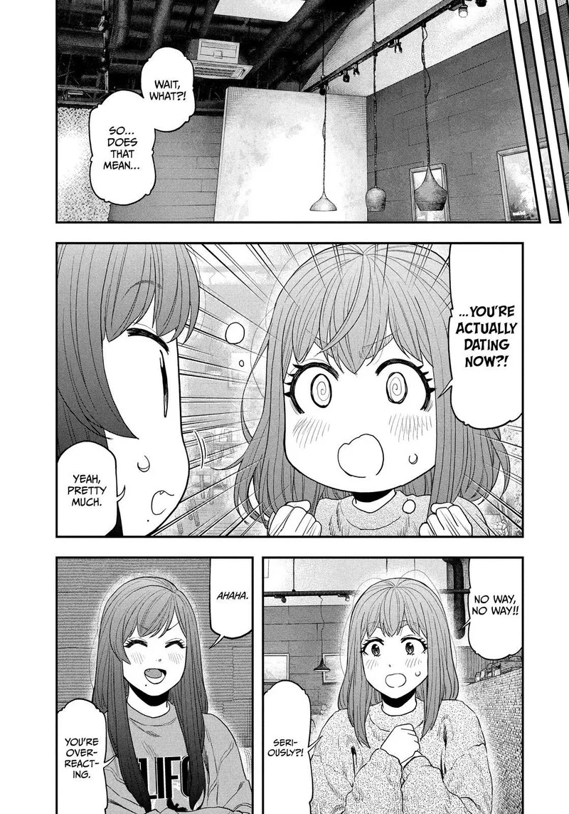Futari Solo Camp Chapter 113 page 16