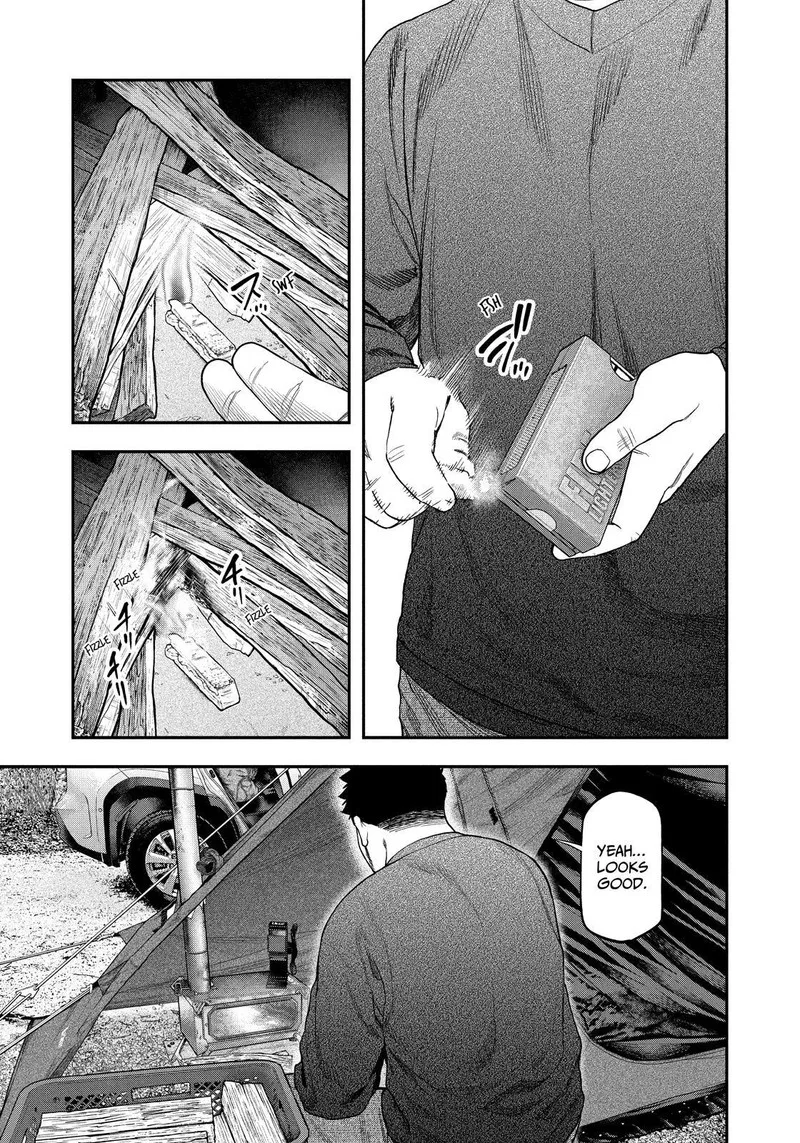 Futari Solo Camp Chapter 114 page 13