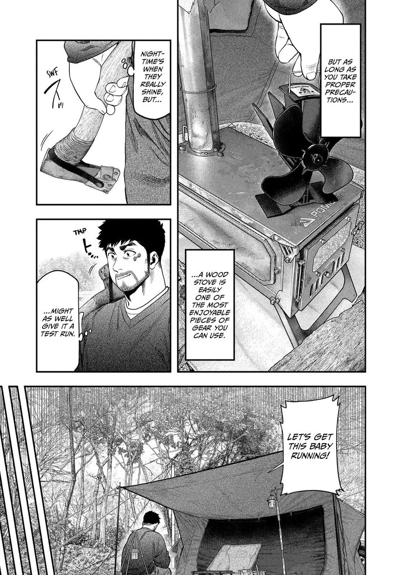 Futari Solo Camp Chapter 114 page 11
