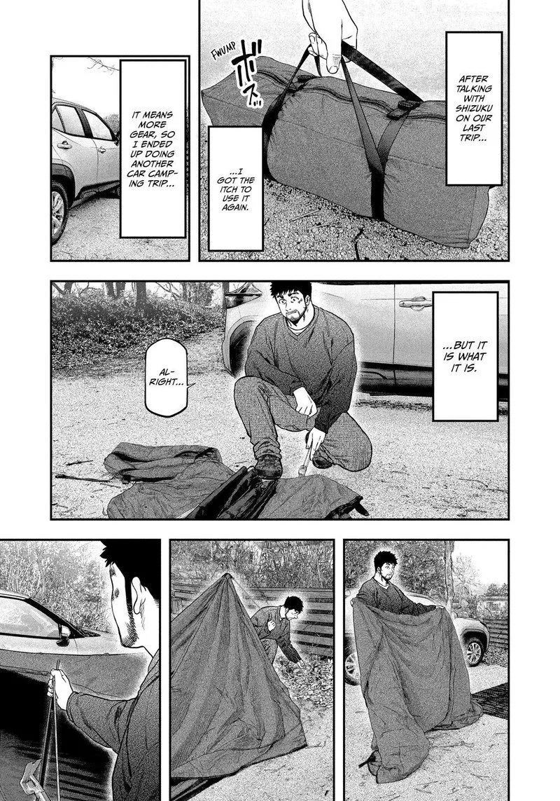 Futari Solo Camp Chapter 114 page 5