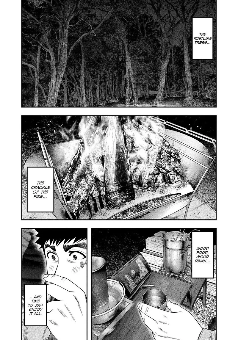 Futari Solo Camp Chapter 115 page 11