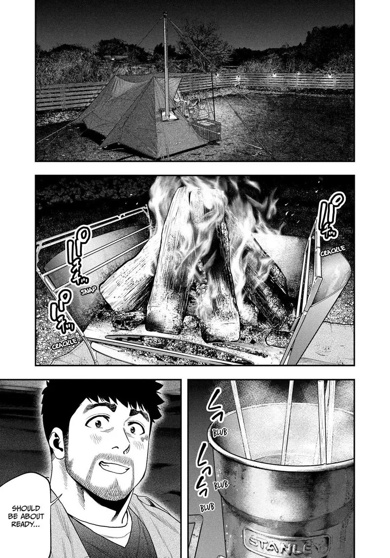 Futari Solo Camp Chapter 115 page 3