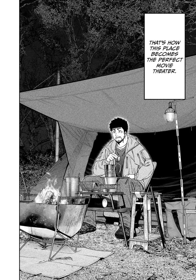 Futari Solo Camp Chapter 115 page 12