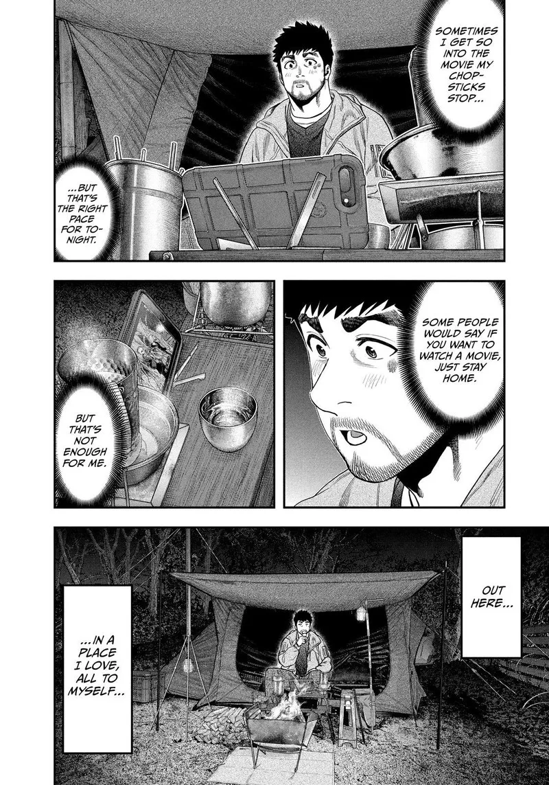 Futari Solo Camp Chapter 115 page 10
