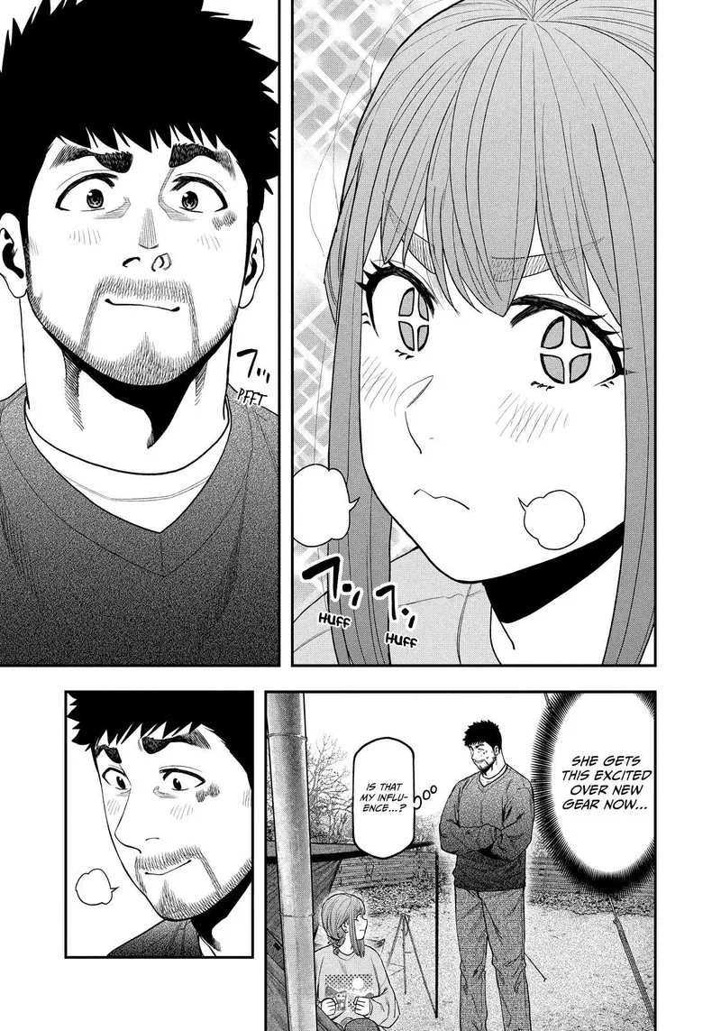 Futari Solo Camp Chapter 116 page 5