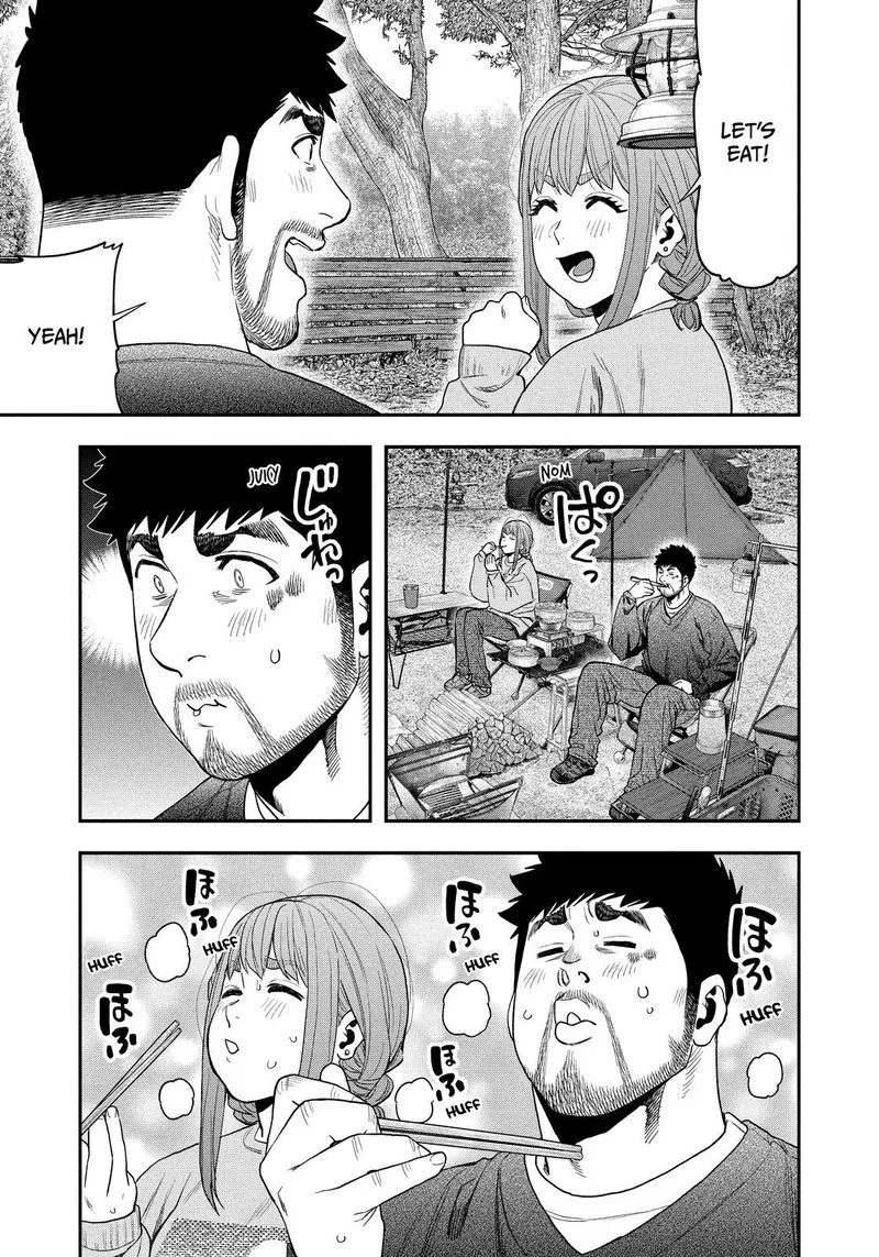 Futari Solo Camp Chapter 116 page 11