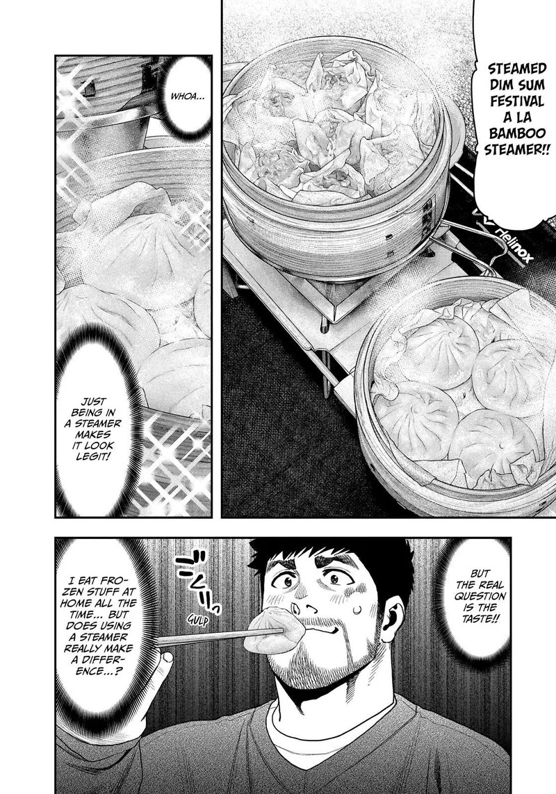 Futari Solo Camp Chapter 116 page 10