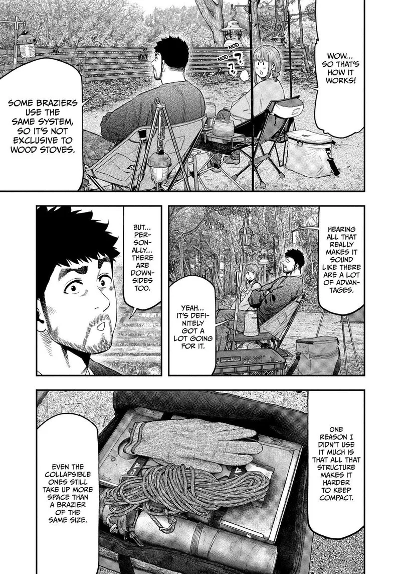 Futari Solo Camp Chapter 117 page 5