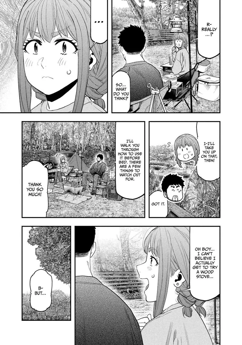 Futari Solo Camp Chapter 117 page 9